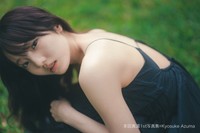 本田真凜の1st写真集（講談社）より