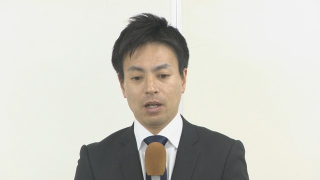 岡山1区・原田謙介さん（中道・新）　8日