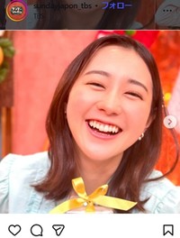 サンデージャポンのインスタグラム＠sundayjapon_tbs