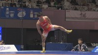 高松北高校出身／吉田泰造 選手　全日本選抜選手権　東京　5月24日