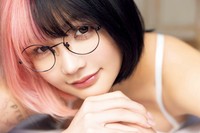 YouTuber・ちゅきめろでぃ（撮影／中山雅文）