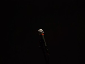 輝かしい成績を収めた姉に憧れて、弁論大会に出場。結果は2位だった