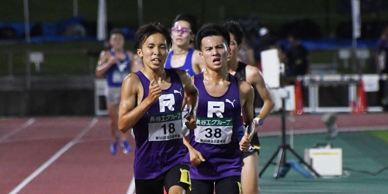 陸上・駅伝 - 西村菜那子が振り返る全日本大学駅伝関東地区選考会 過去に取材した選手たちが活躍！ | 4years. #学生スポーツ