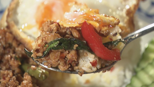辛さも味もタイ基準！ガパオライスにトムヤムクン　体の中から温まる辛うまグルメ　香川【ほっとマルシェ】