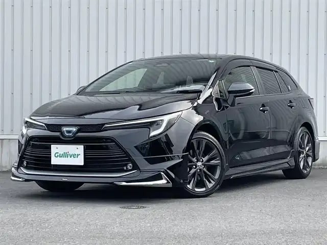 トヨタ「カローラツーリング」（提供：norico by ガリバー）