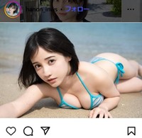 はのんまゆのインスタグラム＠hanon_inwsより