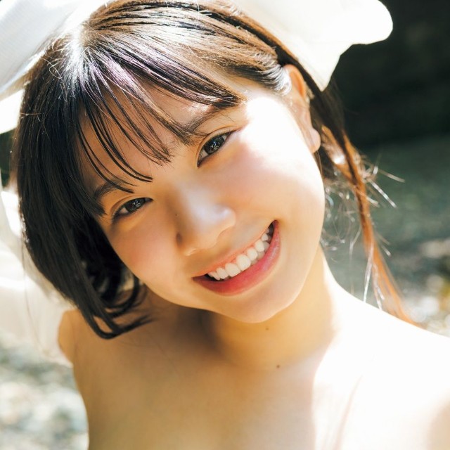 細谷さら(C)光文社/週刊FLASH 写真◎カノウリョウマ