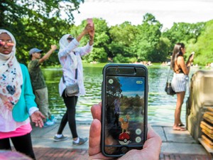 ポケモンGOでカナダ軍基地に一般市民が　内部文書が物語る混乱ぶり