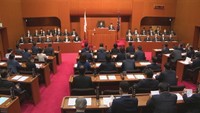 岡山県議会　新議長に自民党県議団・神宝謙一さん（67）が選出