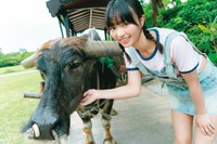 蒔埜ひな 1st写真集より©︎光文社（撮影／U-YA）　