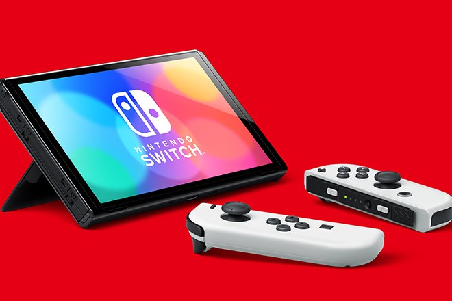 Nintendo posts 1st year-on-year drop in sales of Switch console | The Asahi Shimbun: Breaking News, Japan News and Analysis