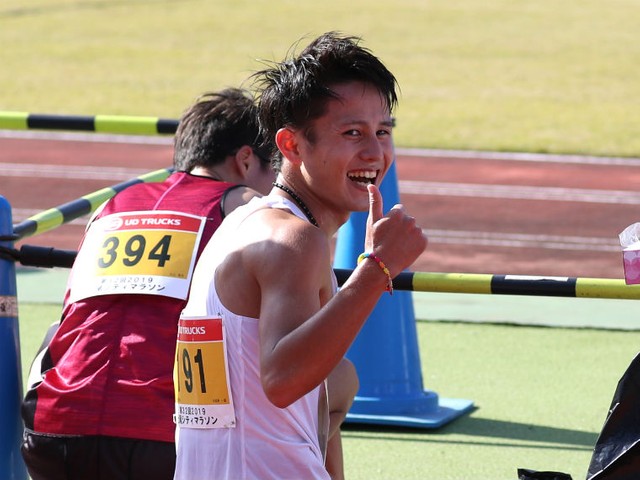陸上・駅伝 - 駒澤大・田澤廉 八王子ロングディスタンスで快走