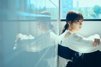 櫻坂46・松本和子が登場した「B.L.T.2026年12月号」（東京ニュース通信社刊） 撮影／神藤剛