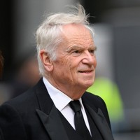 ジェフリー・アーチャーさん