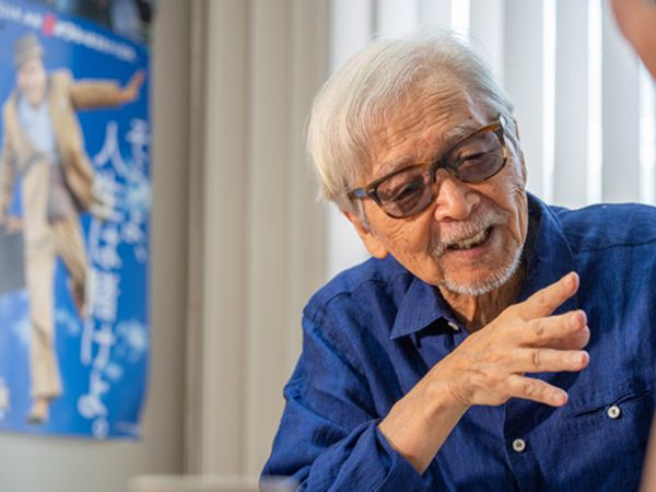 山田洋次監督 旧満州からの引きあげを経験「語り残すのはぼくたちの