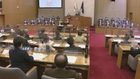 2月定例岡山市議会　総額約3529億円の新年度当初予算案など可決し閉会