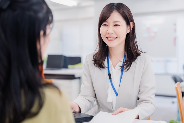 誰に、どのように相談すればよい？※画像はイメージです（maroke/stock.adobe.com）
