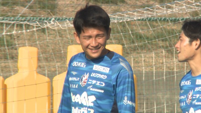 J1・ファジアーノ岡山のDF阿部海大選手が来季契約を更新　2018シーズンから在籍の最古参