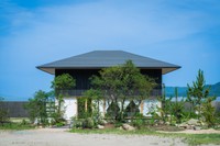 米粉うどんを提供している「by age 18（高松市牟礼町）」　提供：人生は上々だ