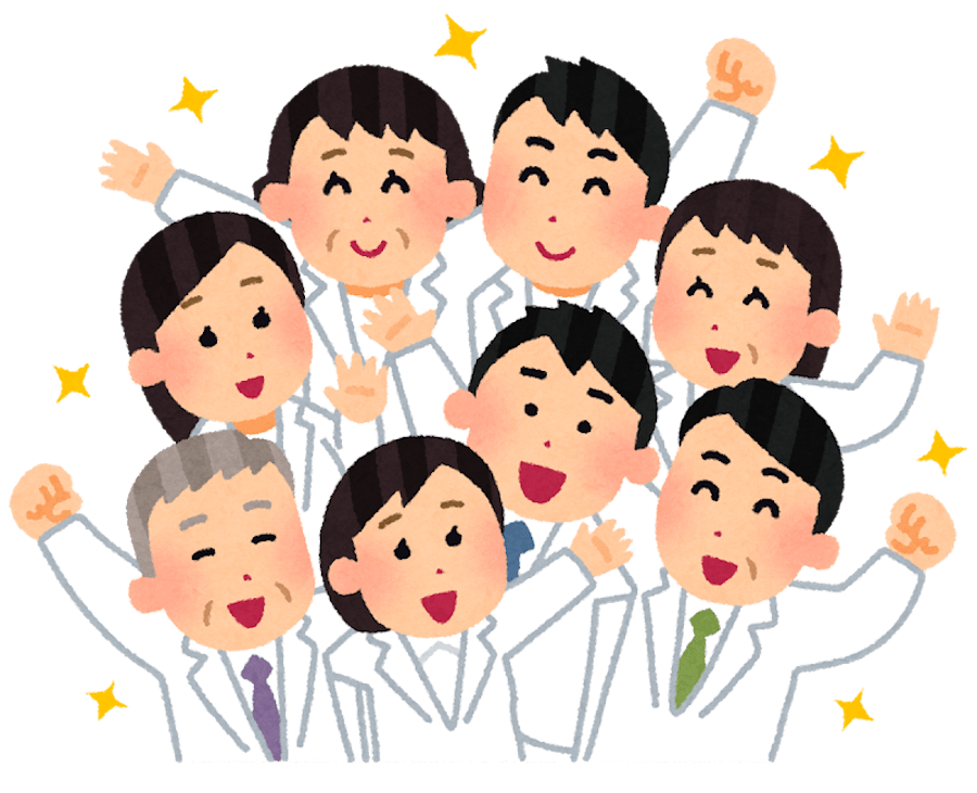 献血ルームに来た女子に全看護師さんが神対応、なぜ？