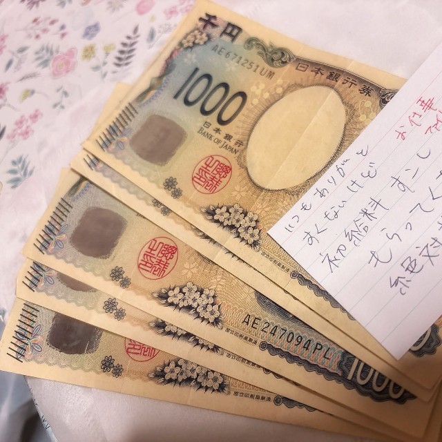 母と子の感動エピソードが話題に（ユィさん提供）
