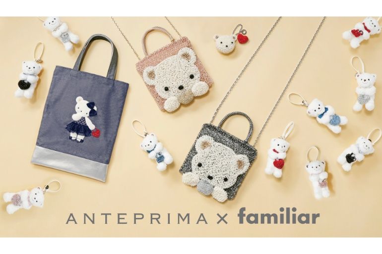 最強のかわいさ……！【ファミリア】POP UP SHOP「みらい百貨店」が阪急
