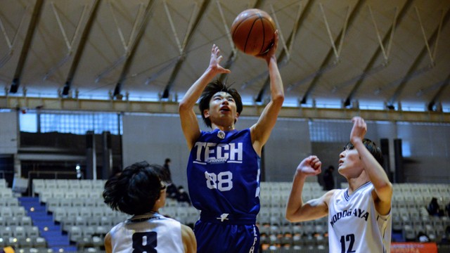 神奈川県高校新人バスケットボール大会2022