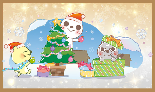 クリスマスぐりり2