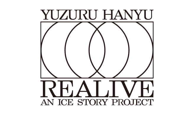 Yuzuru Hanyu “REALIVE” an ICE STORY project