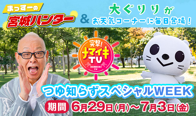 突撃！ナマイキTV