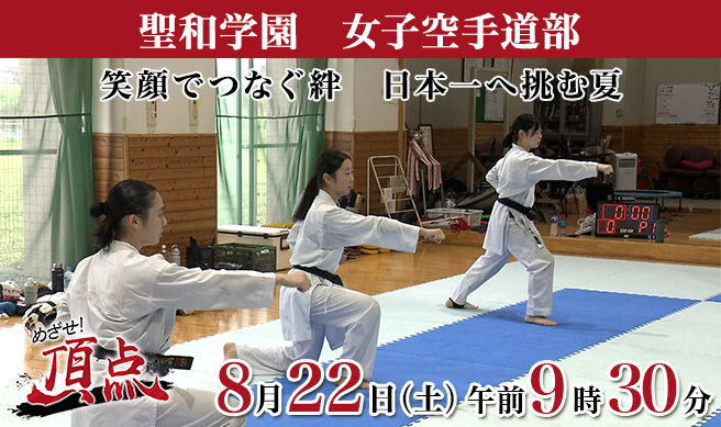 めざせ！頂点