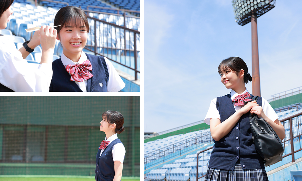 ＮＣＣ夏の高校野球応援サポーター　2024年応援サポーター
