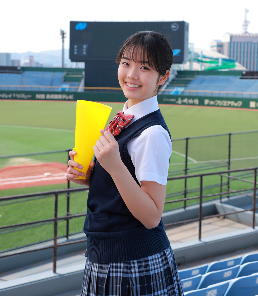 ＮＣＣ夏の高校野球応援サポーター　2025年応援サポーター