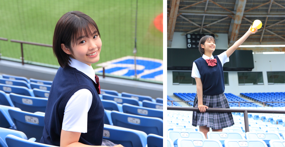 ＮＣＣ夏の高校野球応援サポーター　2024年応援サポーター