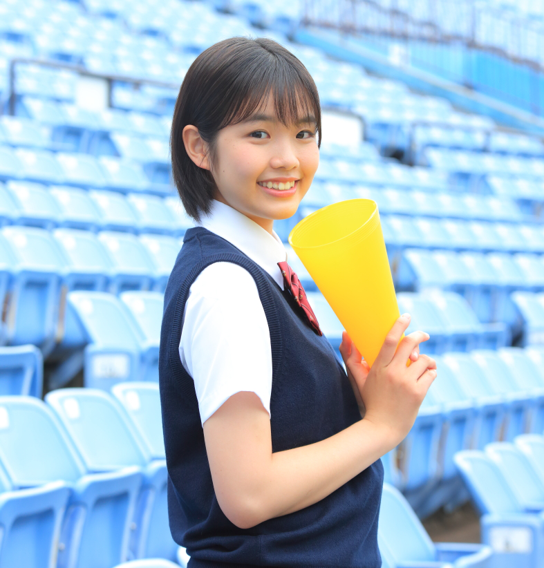 ＮＣＣ夏の高校野球応援サポーター　2024年応援サポーター