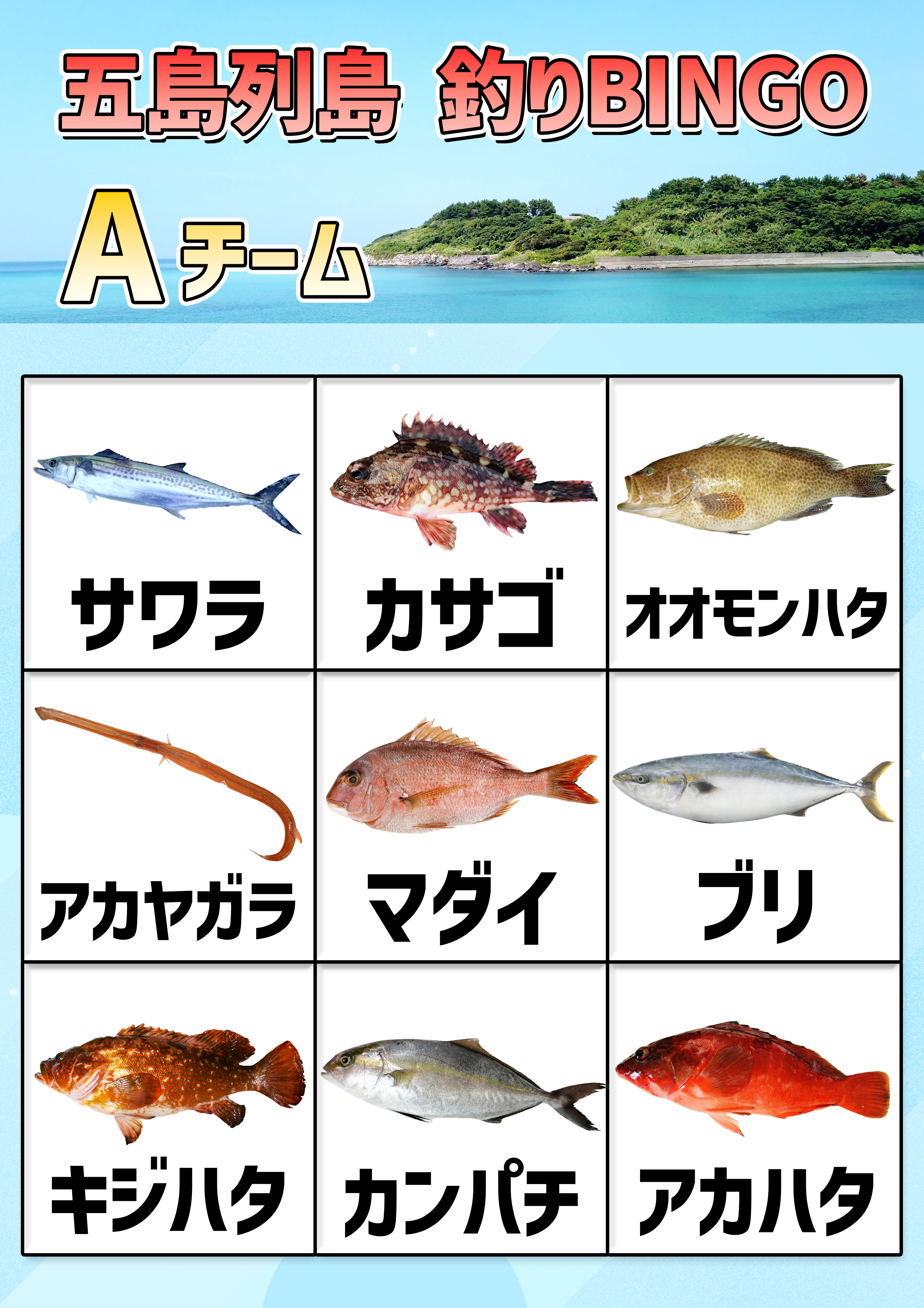 Aチーム