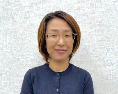 有村智美先生