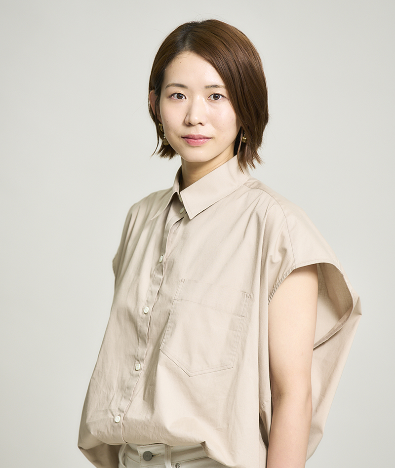 古賀紗理那さん