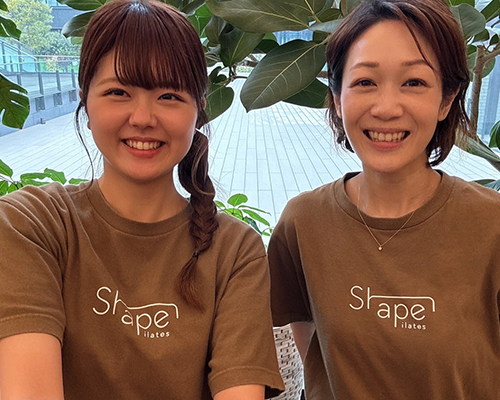 Shape の先生