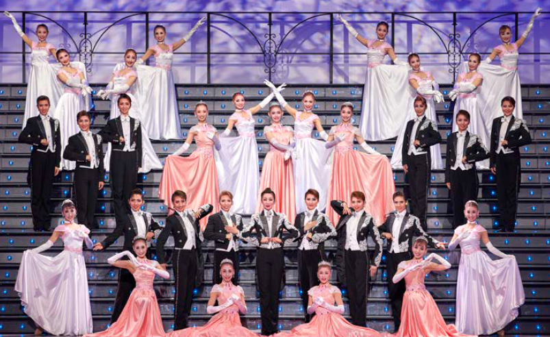 ハウステンボス歌劇団