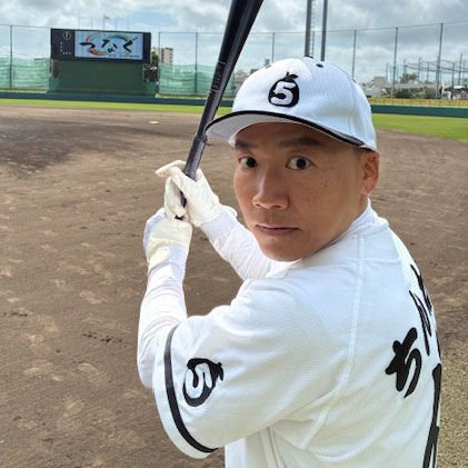 今村猛 野球交流会in壱岐| NCC長崎文化放送