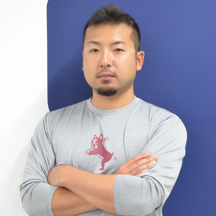 今村猛さん