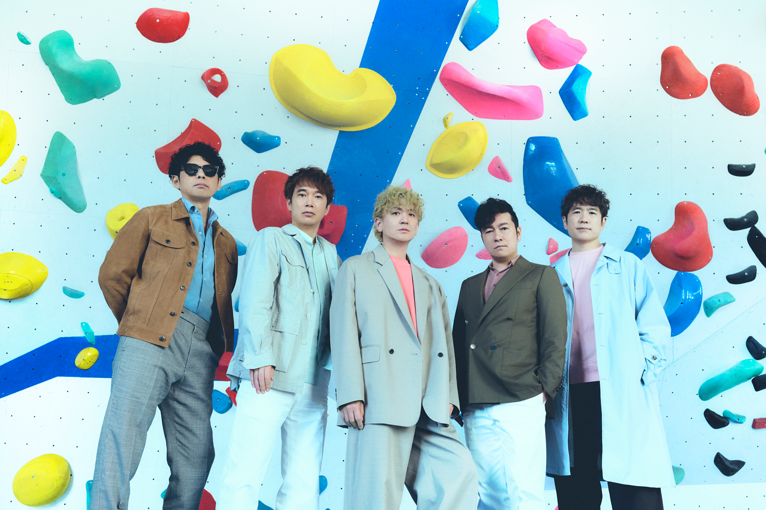 ゴスペラーズ坂ツアー2026 “UNIVER5OUL”