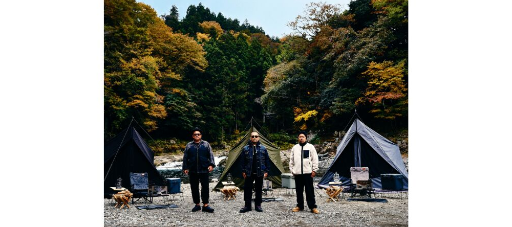 ケツメイシ 25th Anniversary TOUR ケツメンCAMP 2026