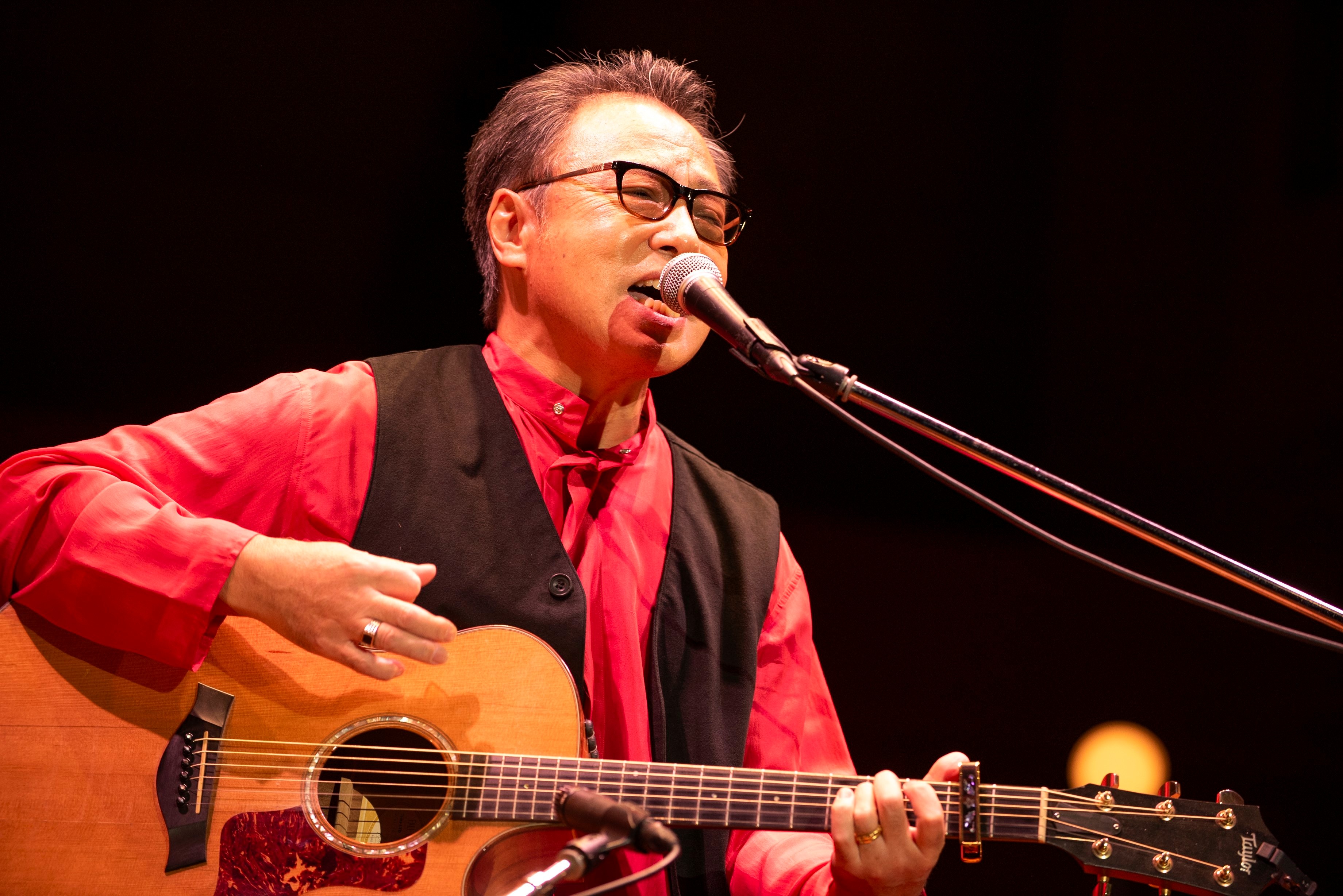 永井龍雲2025 歌の力
