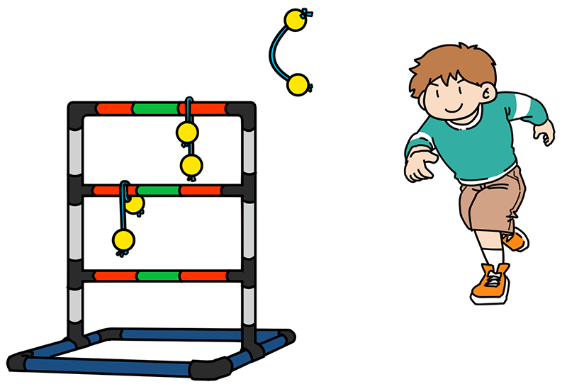 ラダーゲッター