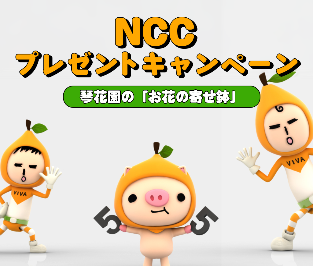 プレゼントキャンペーン