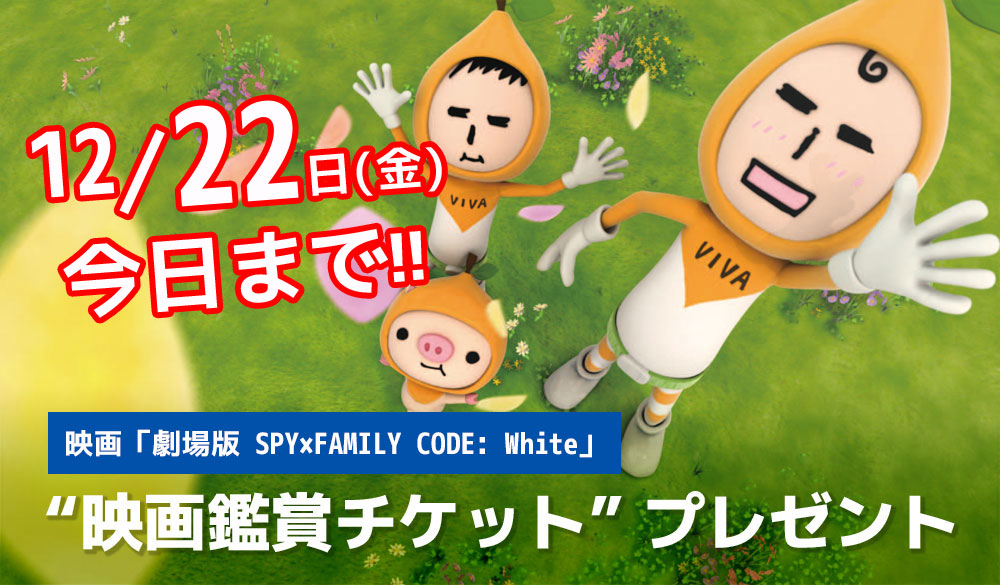 プレゼントキャンペーン