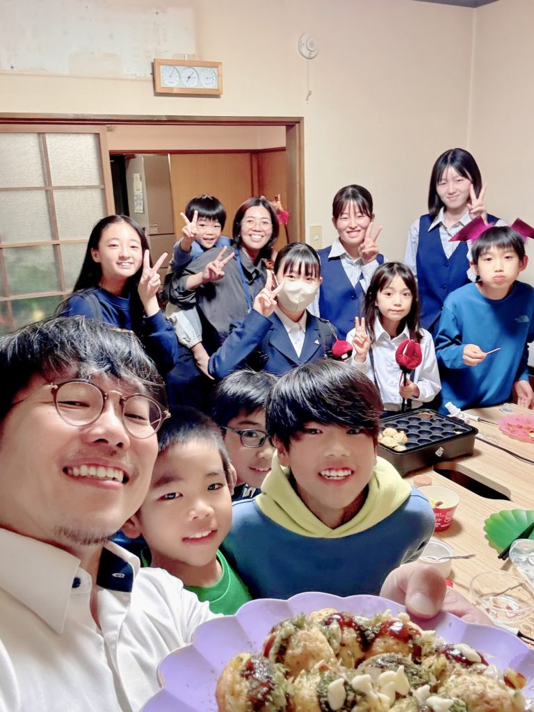 こども食堂　道の尾