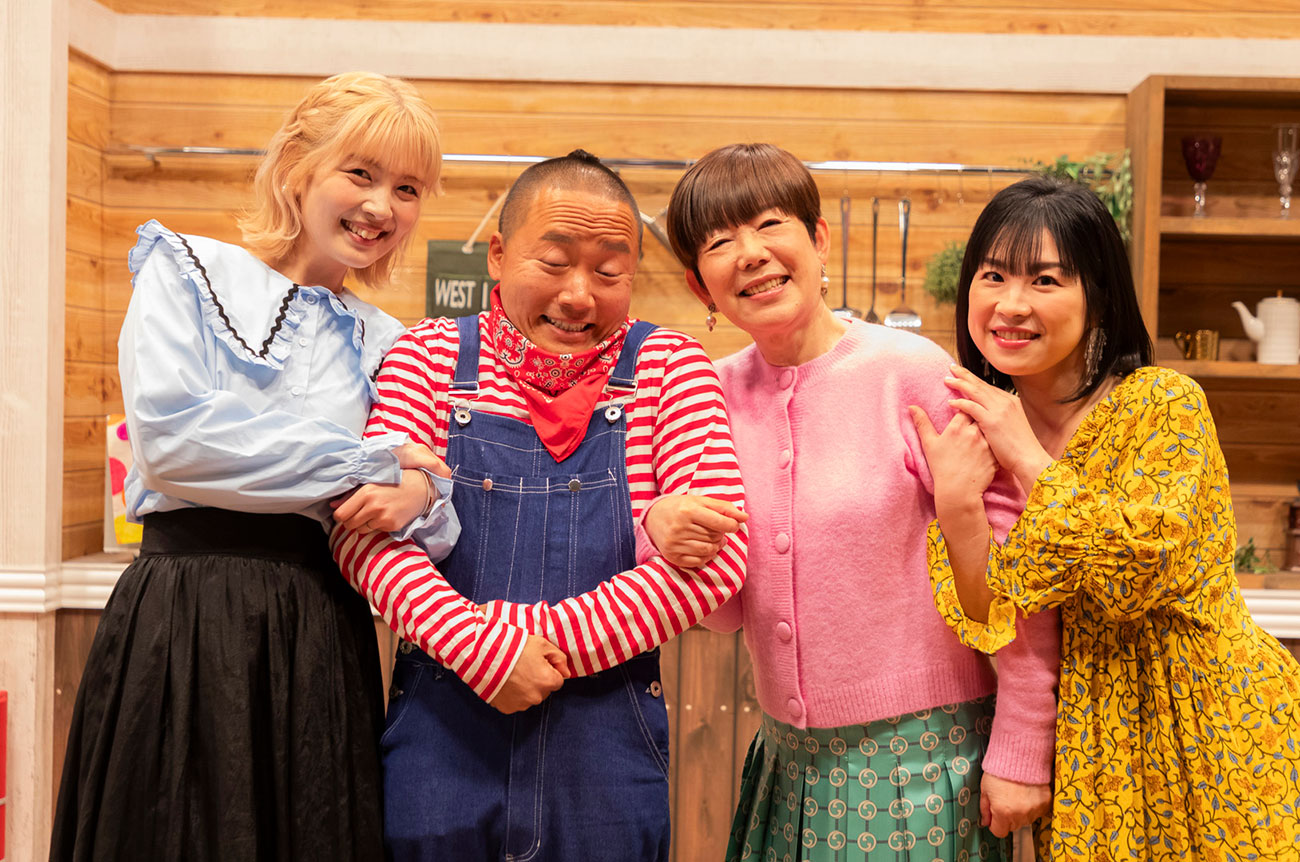 トコハピ・トコサタ ゴールデン特番 トコトンハッピーーーーーーーーーー！